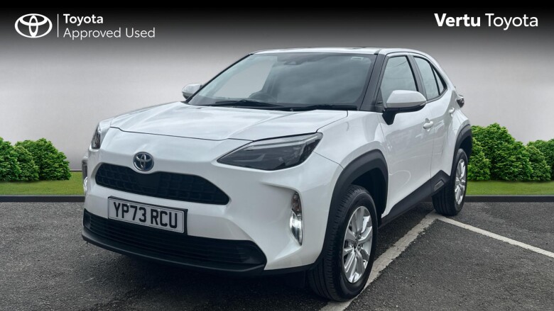 Toyota Yaris Cross 1.5 Hybrid Icon 5dr CVT Hybrid Estate